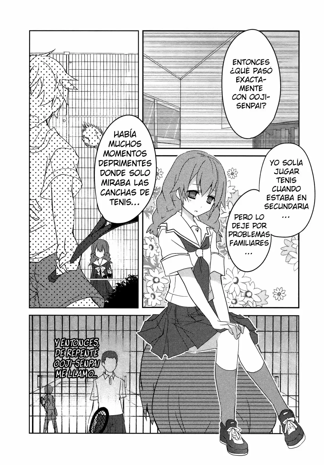 Ookami-san To Shichinin No Nakamatachi - Capítulo 5 - Página 19 - LectorTMOo