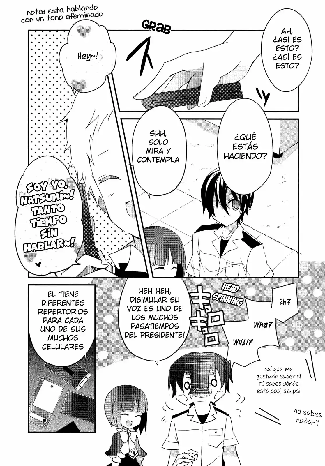 Ookami-san To Shichinin No Nakamatachi - Capítulo 5 - Página 25 - LectorTMOo
