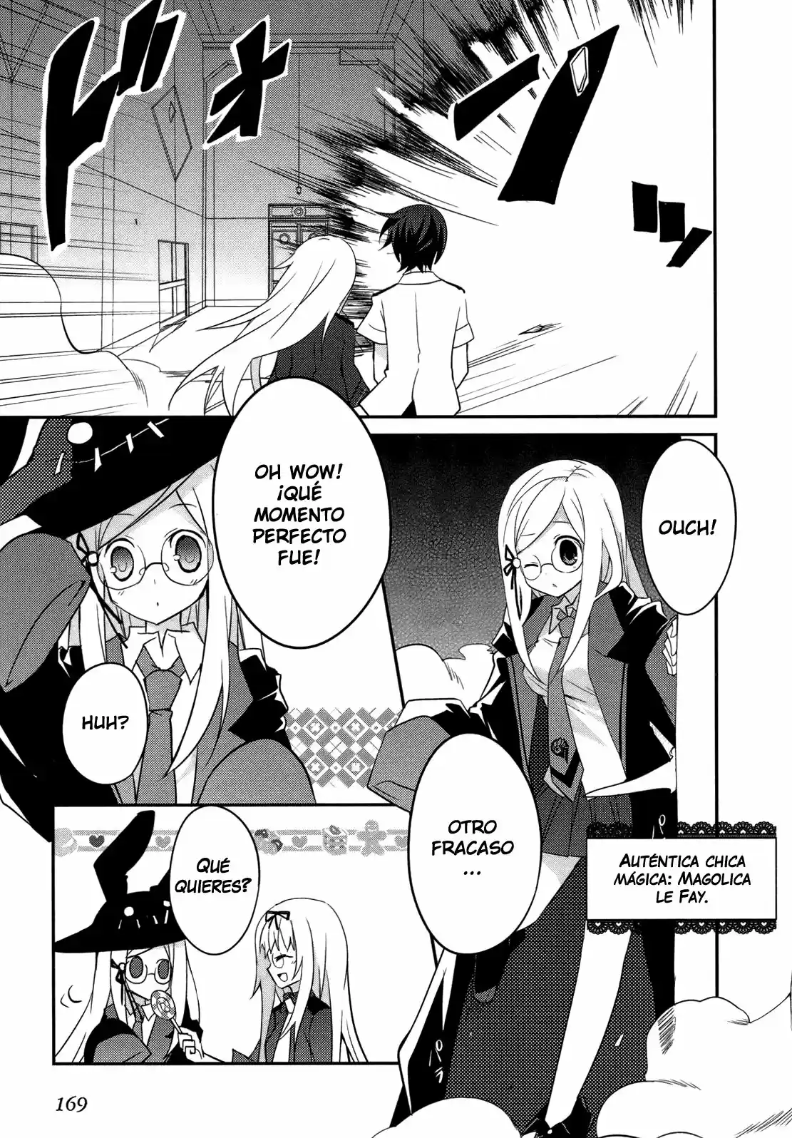 Ookami-san To Shichinin No Nakamatachi - Capítulo 6.50 - Página 4 - LectorTMOo