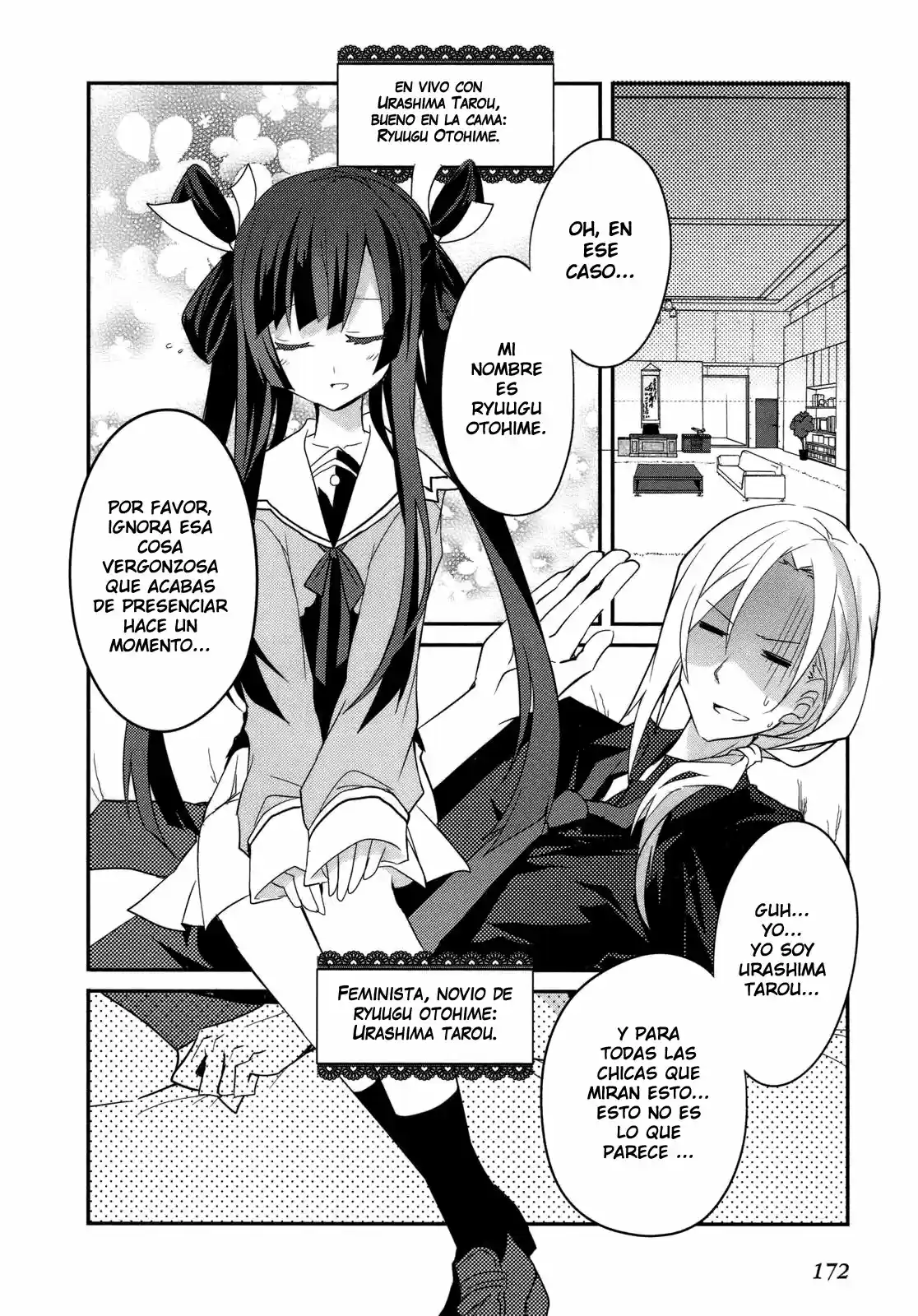 Ookami-san To Shichinin No Nakamatachi - Capítulo 6.50 - Página 7 - LectorTMOo