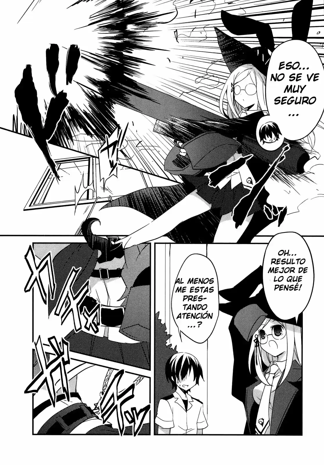 Ookami-san To Shichinin No Nakamatachi - Capítulo 6 - Página 6 - LectorTMOo