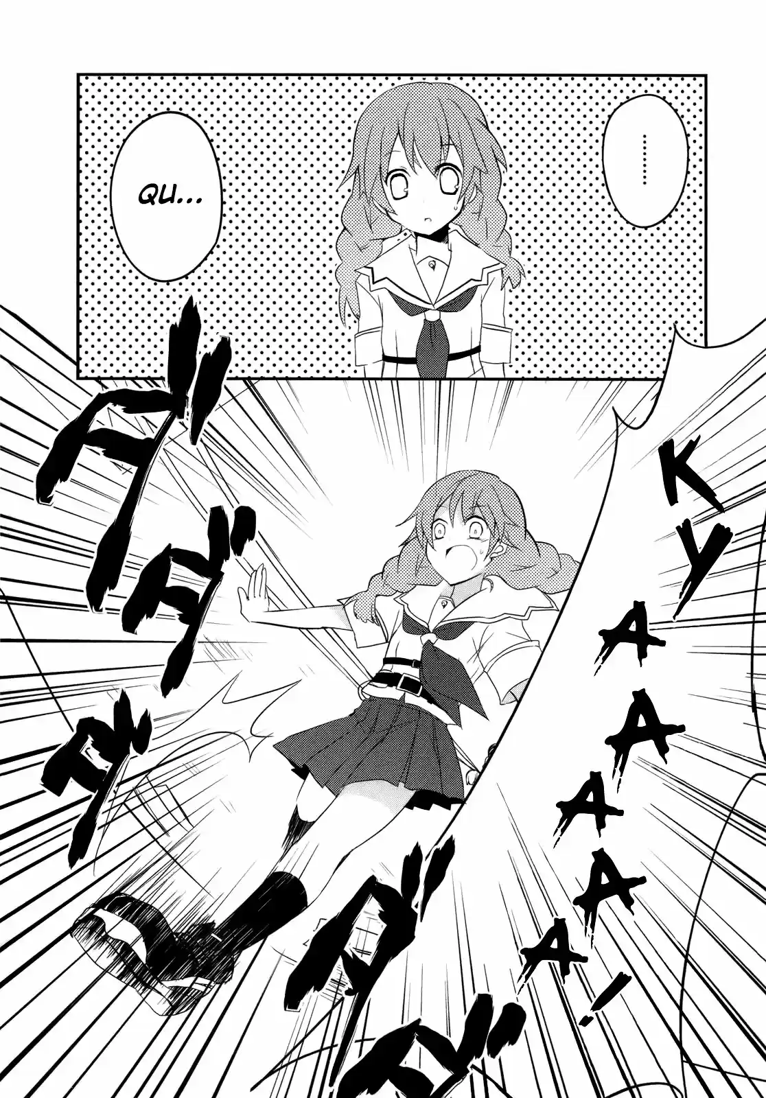 Ookami-san To Shichinin No Nakamatachi - Capítulo 6 - Página 8 - LectorTMOo