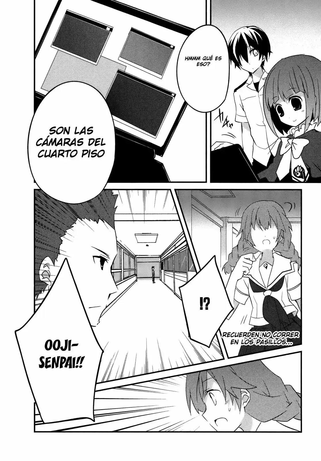 Ookami-san To Shichinin No Nakamatachi - Capítulo 6 - Página 10 - LectorTMOo