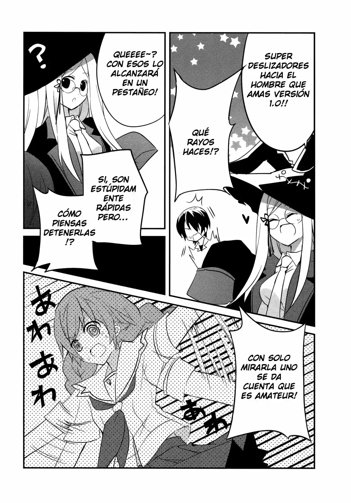 Ookami-san To Shichinin No Nakamatachi - Capítulo 6 - Página 12 - LectorTMOo
