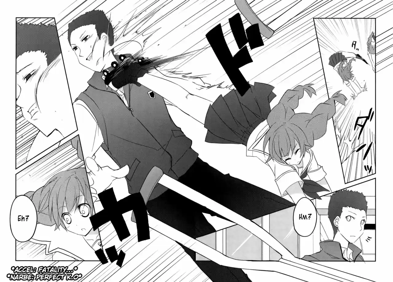 Ookami-san To Shichinin No Nakamatachi - Capítulo 6 - Página 15 - LectorTMOo