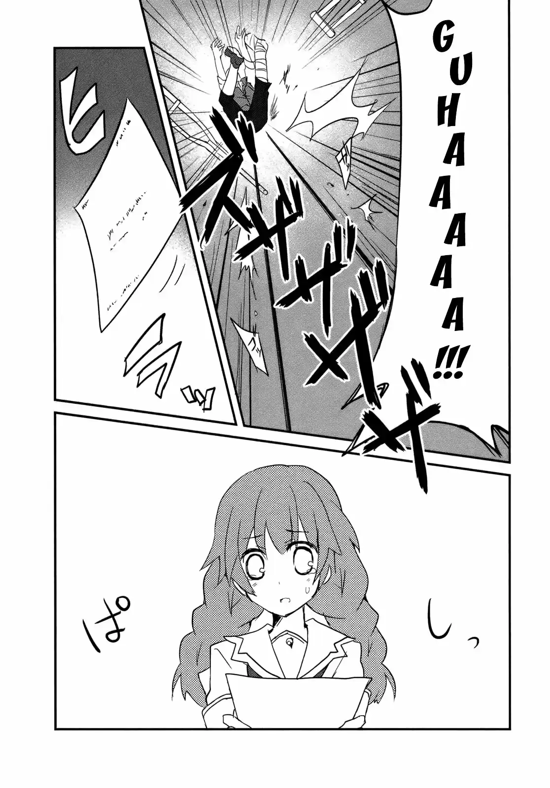Ookami-san To Shichinin No Nakamatachi - Capítulo 6 - Página 16 - LectorTMOo