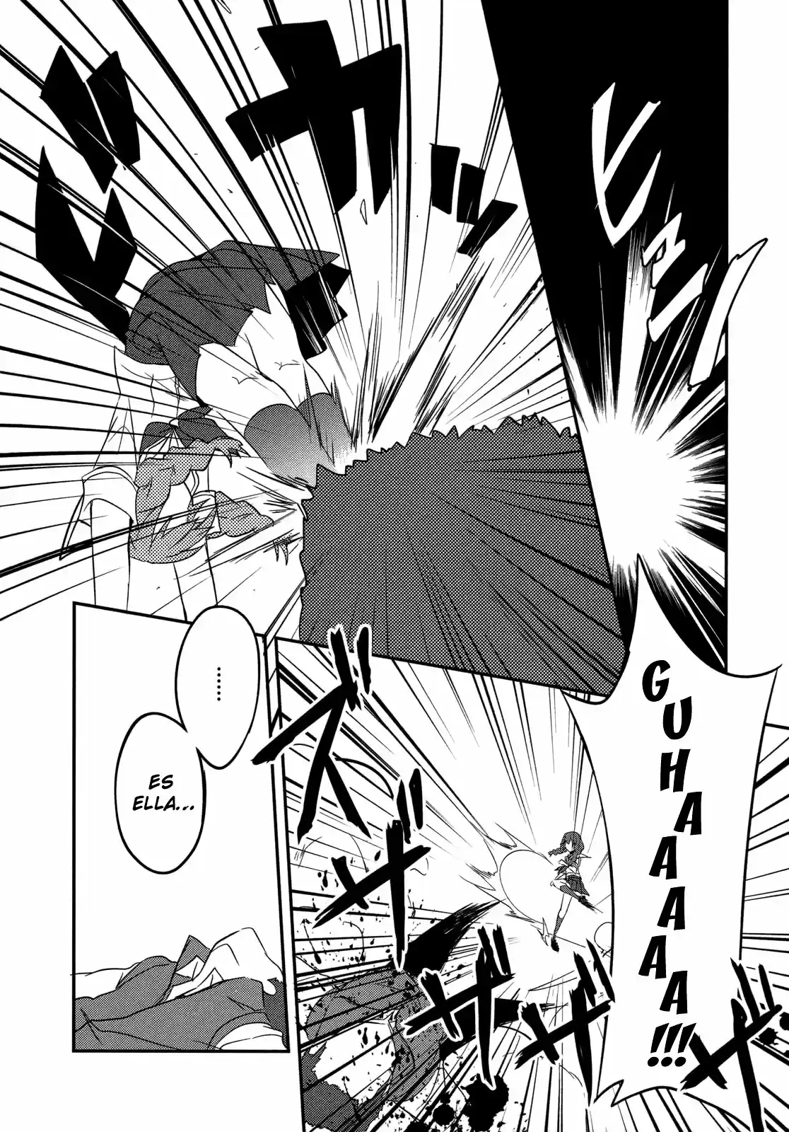 Ookami-san To Shichinin No Nakamatachi - Capítulo 6 - Página 20 - LectorTMOo