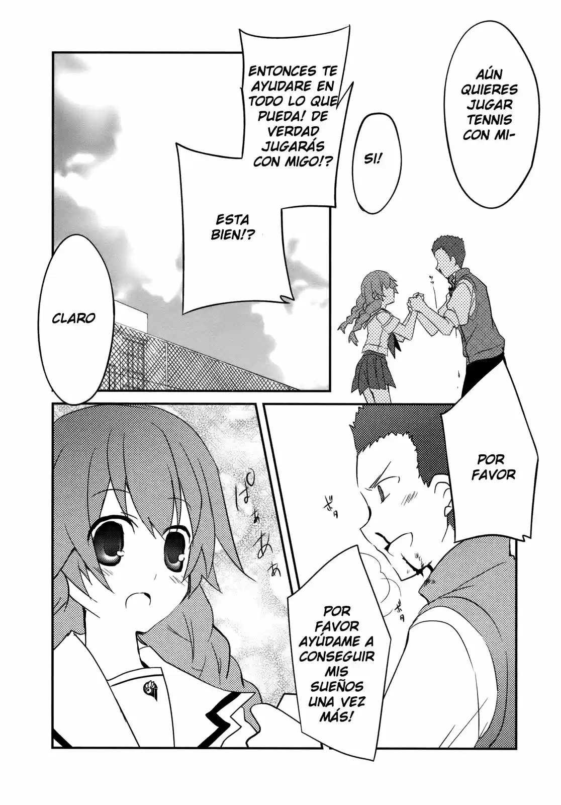 Ookami-san To Shichinin No Nakamatachi - Capítulo 6 - Página 22 - LectorTMOo