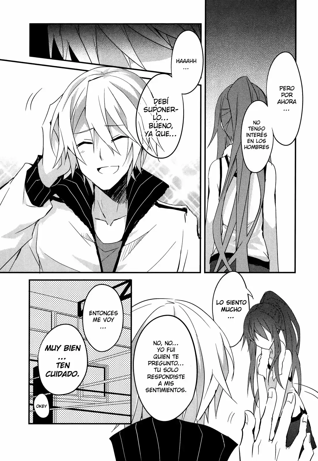 Ookami-san To Shichinin No Nakamatachi - Capítulo 7 - Página 16 - LectorTMOo