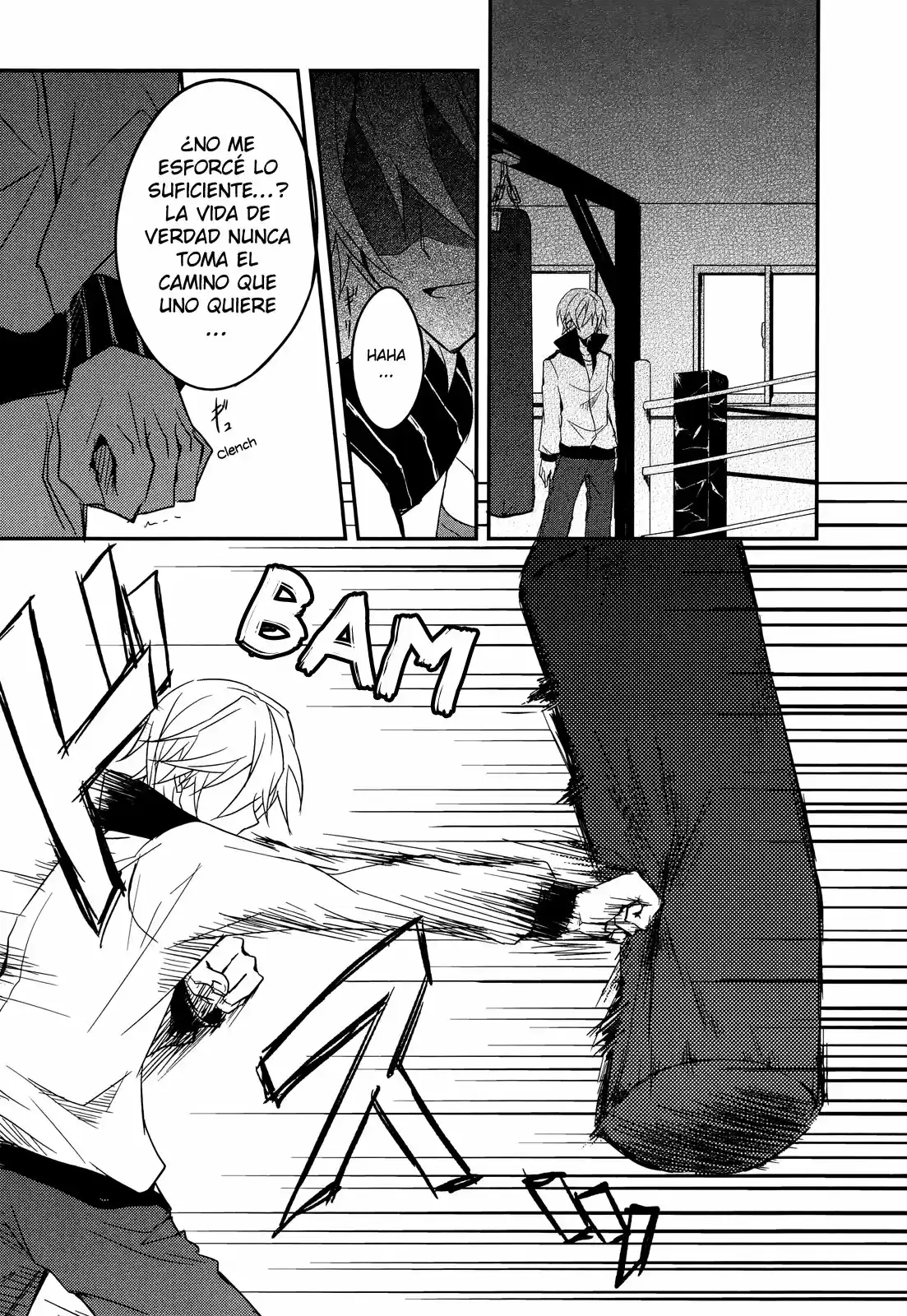 Ookami-san To Shichinin No Nakamatachi - Capítulo 7 - Página 17 - LectorTMOo