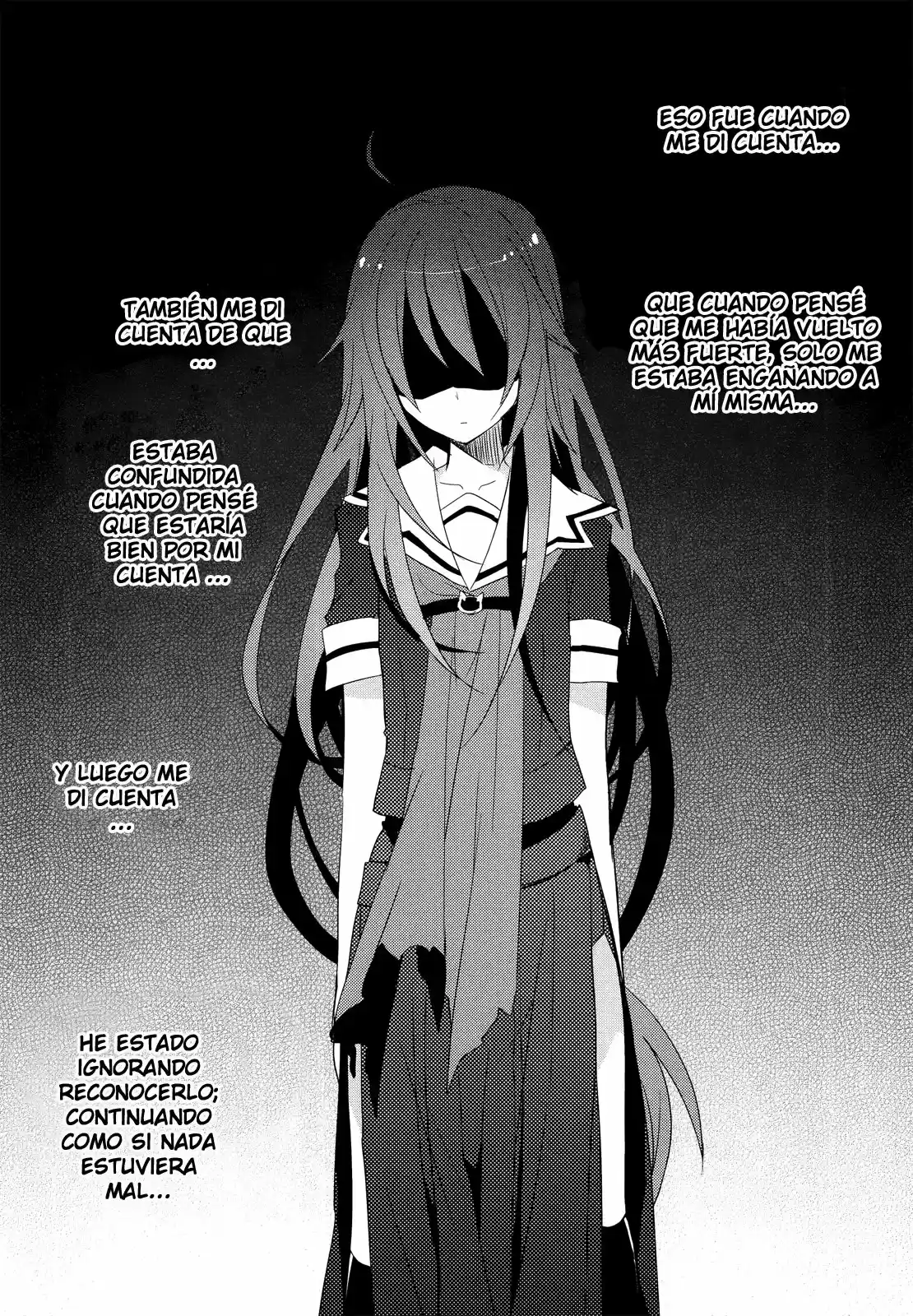 Ookami-san To Shichinin No Nakamatachi - Capítulo 8 - Página 6 - LectorTMOo