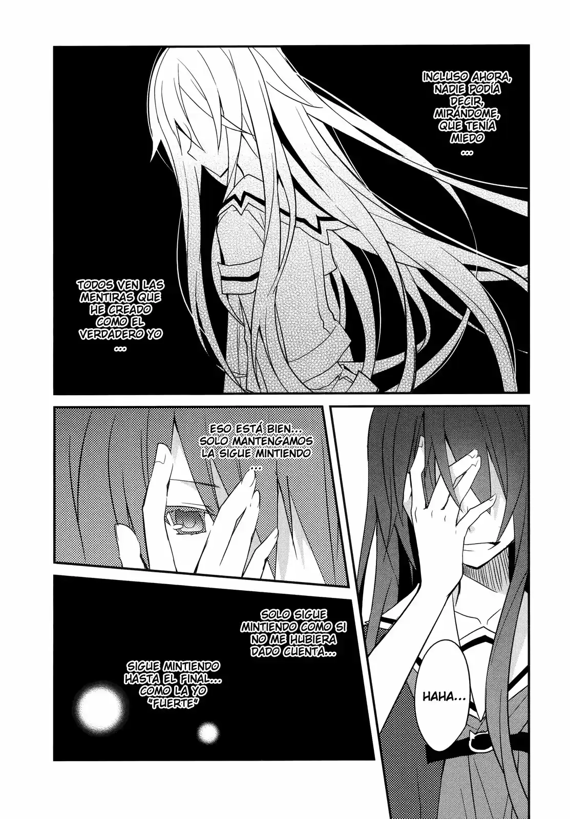 Ookami-san To Shichinin No Nakamatachi - Capítulo 8 - Página 7 - LectorTMOo