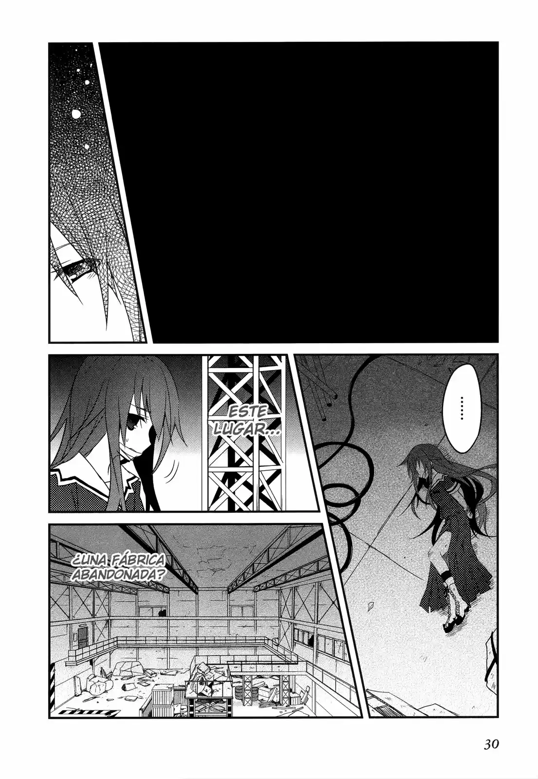 Ookami-san To Shichinin No Nakamatachi - Capítulo 8 - Página 9 - LectorTMOo