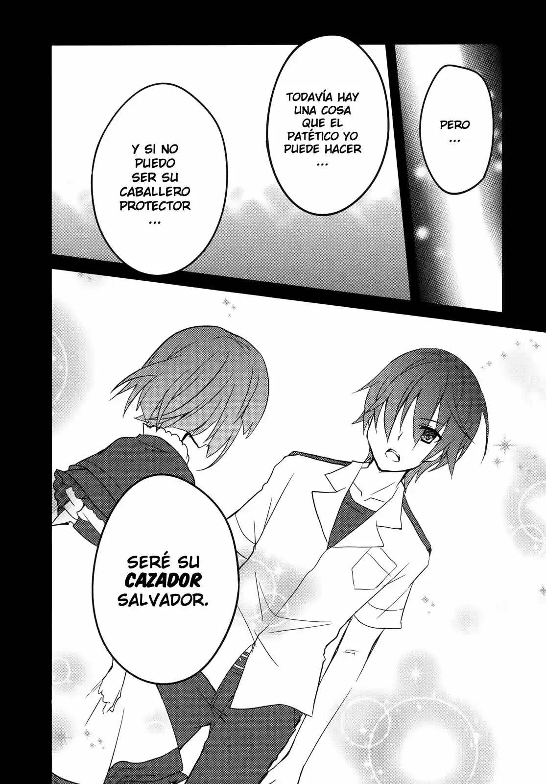 Ookami-san To Shichinin No Nakamatachi - Capítulo 8 - Página 18 - LectorTMOo