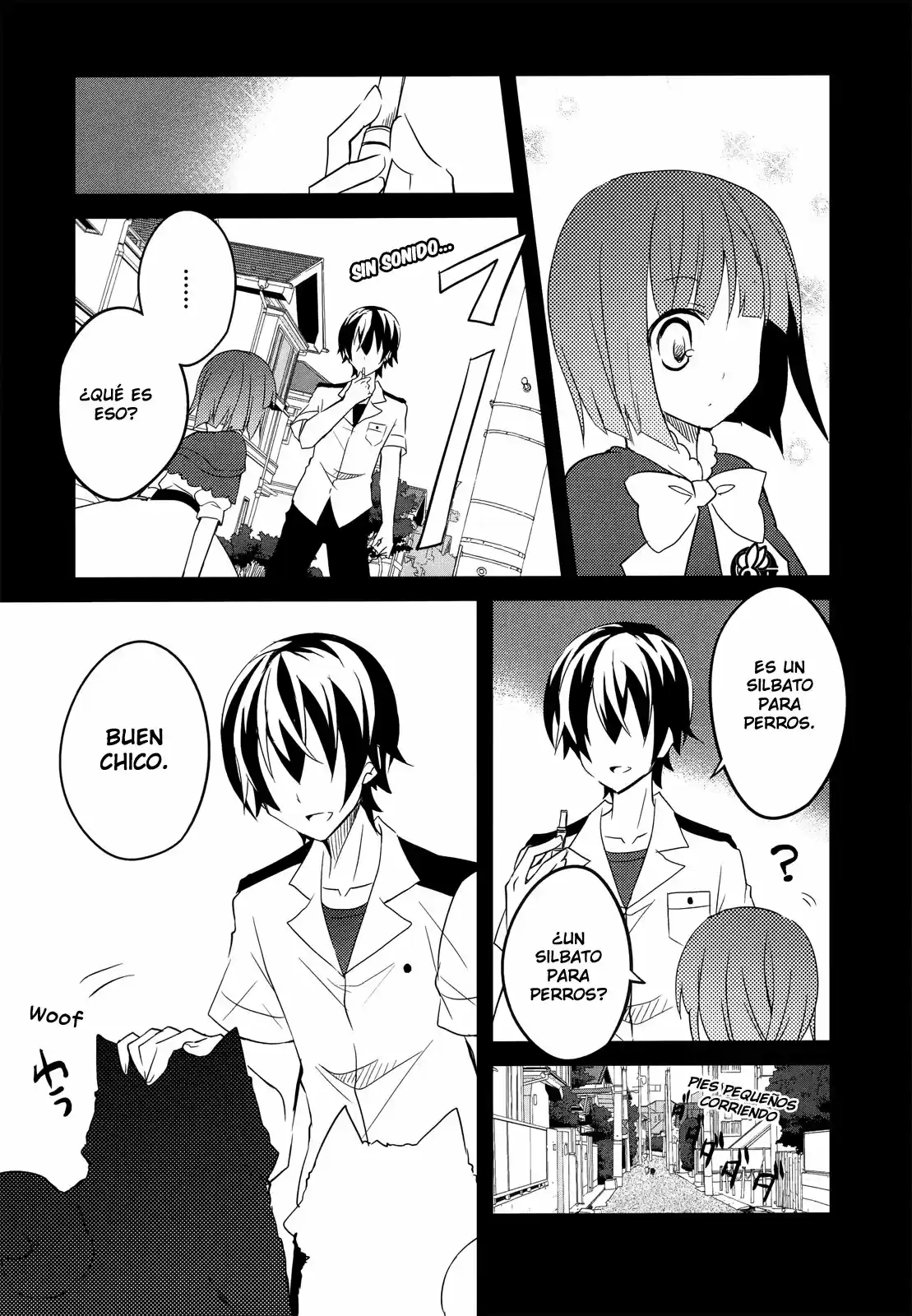Ookami-san To Shichinin No Nakamatachi - Capítulo 8 - Página 19 - LectorTMOo