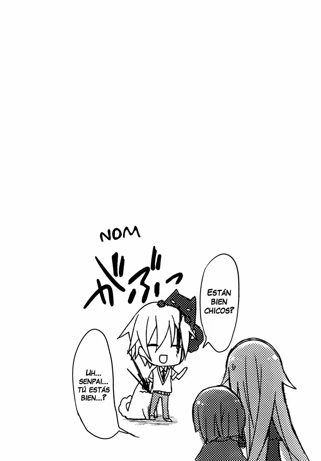 Ookami-san To Shichinin No Nakamatachi - Capítulo 8 - Página 25 - LectorTMOo