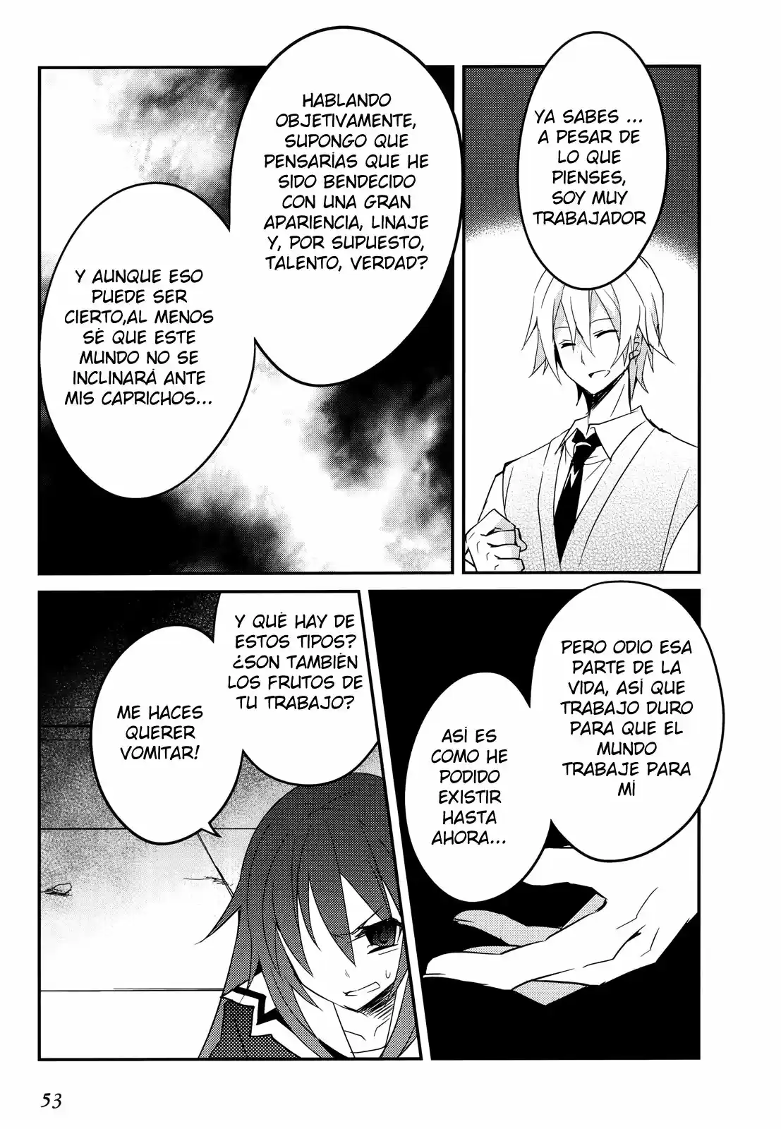 Ookami-san To Shichinin No Nakamatachi - Capítulo 9 - Página 6 - LectorTMOo