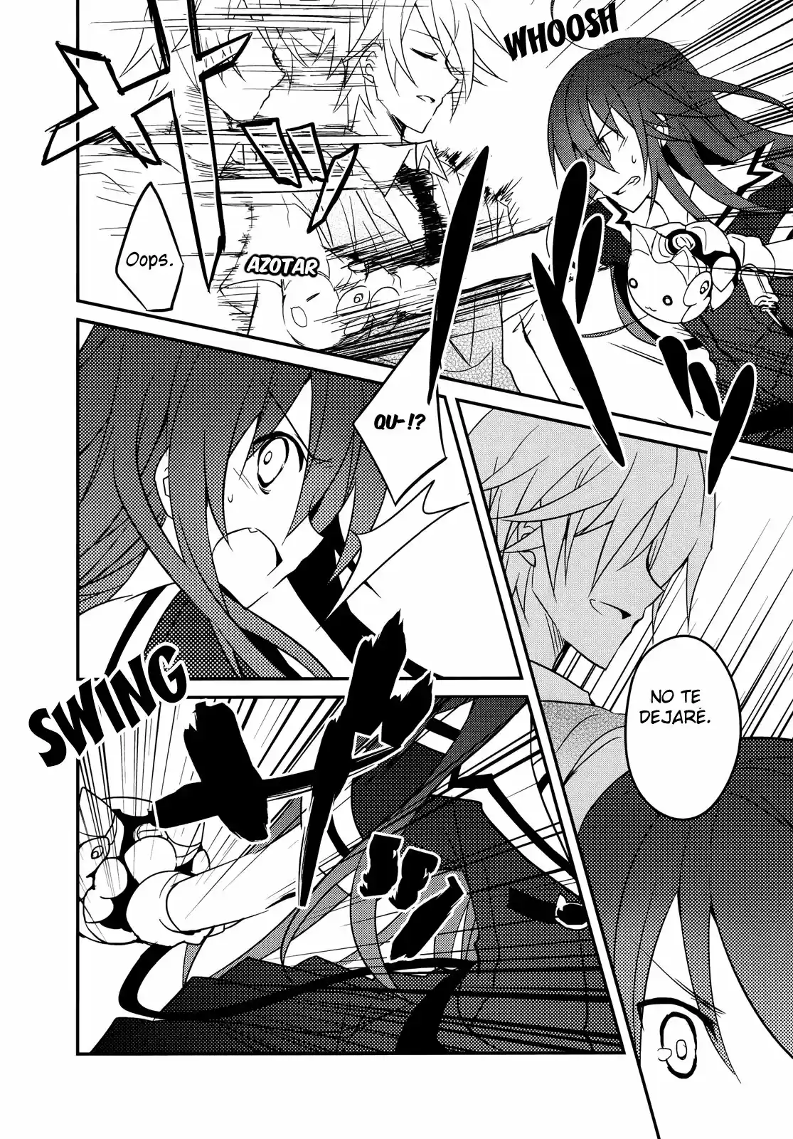Ookami-san To Shichinin No Nakamatachi - Capítulo 9 - Página 9 - LectorTMOo