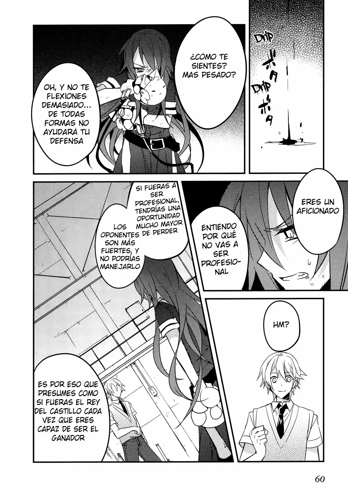 Ookami-san To Shichinin No Nakamatachi - Capítulo 9 - Página 13 - LectorTMOo