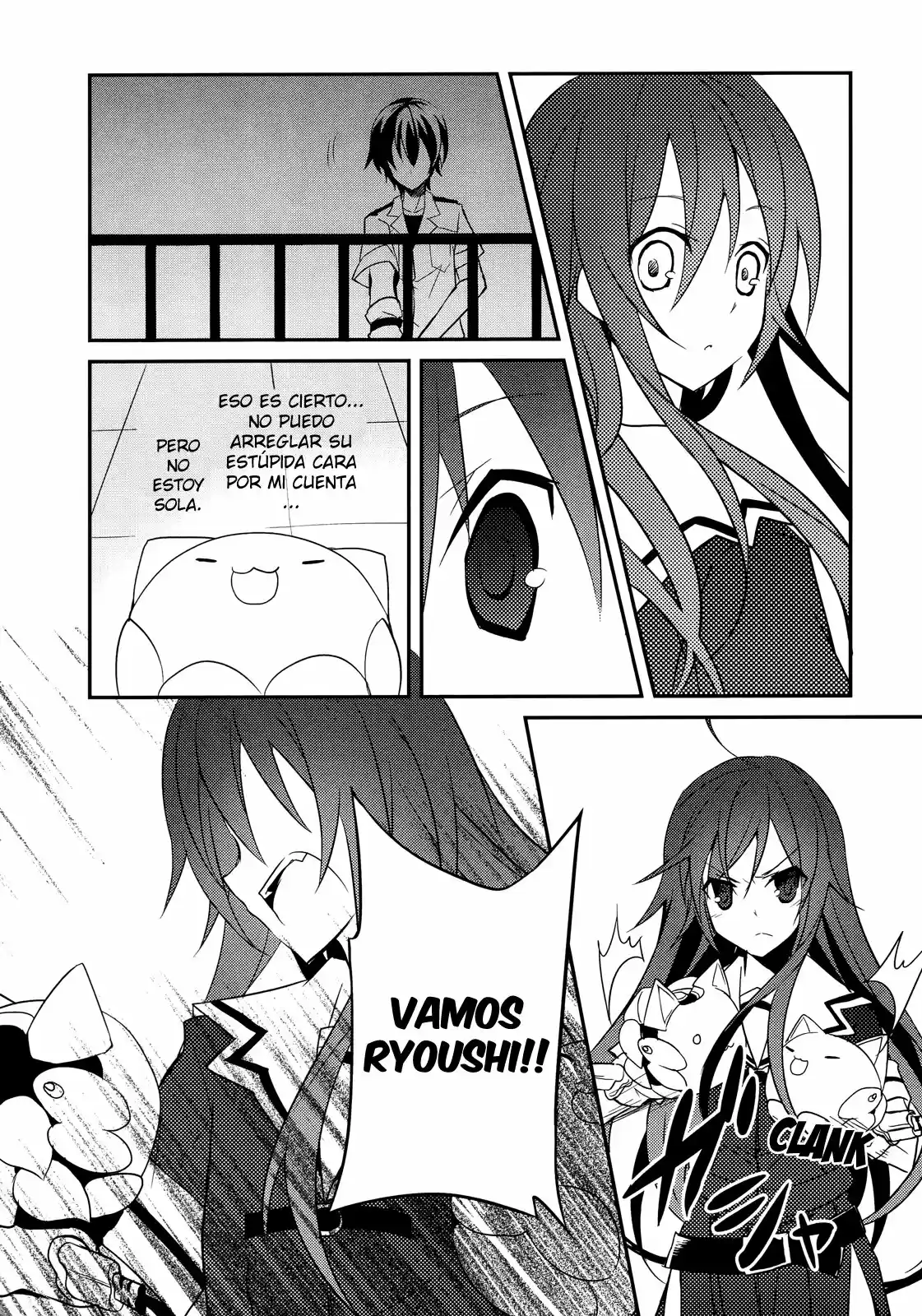 Ookami-san To Shichinin No Nakamatachi - Capítulo 9 - Página 15 - LectorTMOo