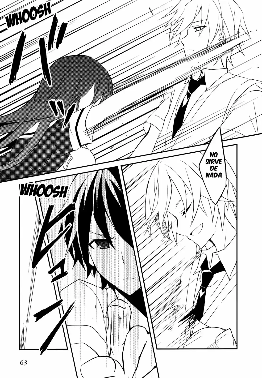 Ookami-san To Shichinin No Nakamatachi - Capítulo 9 - Página 16 - LectorTMOo