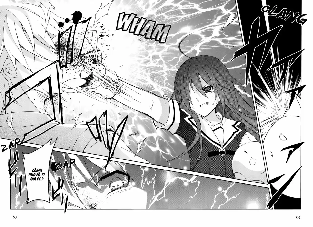 Ookami-san To Shichinin No Nakamatachi - Capítulo 9 - Página 17 - LectorTMOo