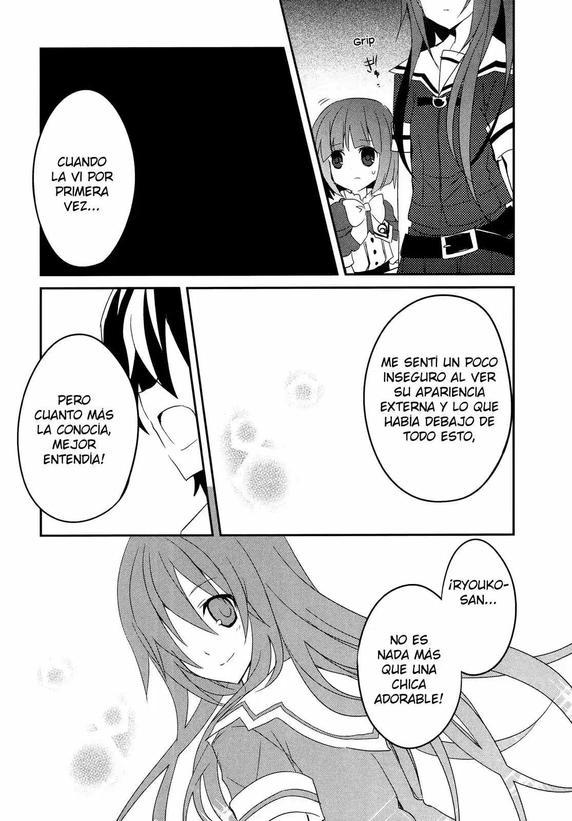 Ookami-san To Shichinin No Nakamatachi - Capítulo 9 - Página 23 - LectorTMOo