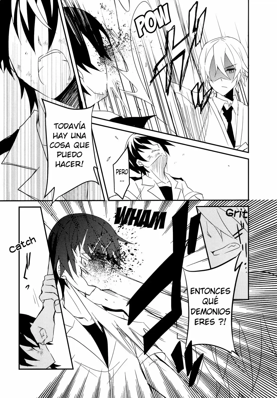 Ookami-san To Shichinin No Nakamatachi - Capítulo 9 - Página 25 - LectorTMOo