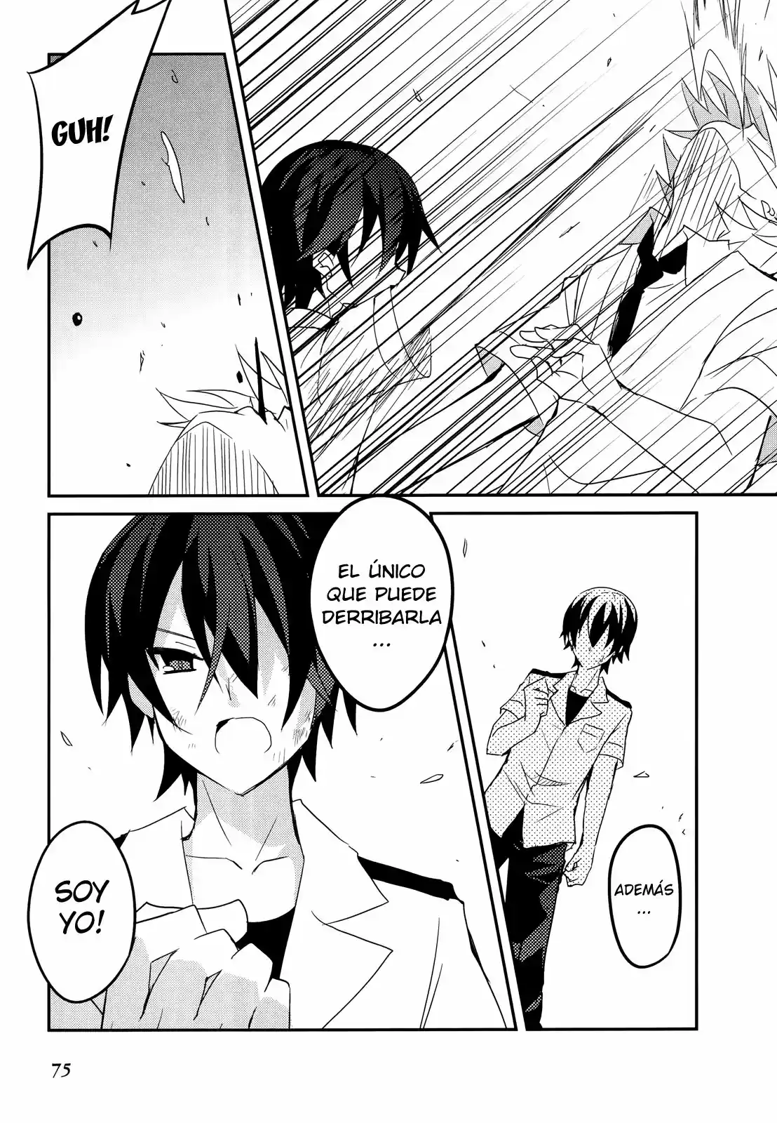 Ookami-san To Shichinin No Nakamatachi - Capítulo 9 - Página 27 - LectorTMOo