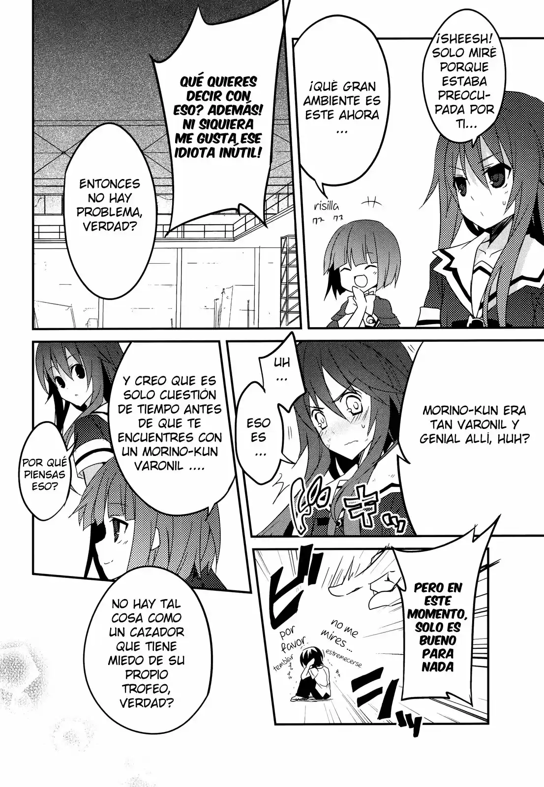 Ookami-san To Shichinin No Nakamatachi - Capítulo 9 - Página 28 - LectorTMOo