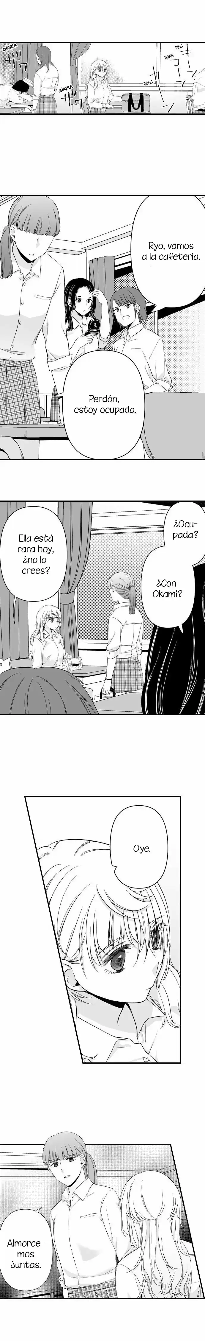 Ookami-san Wa Taberaretai - Capítulo 22 - Página 4 - LectorTMOo