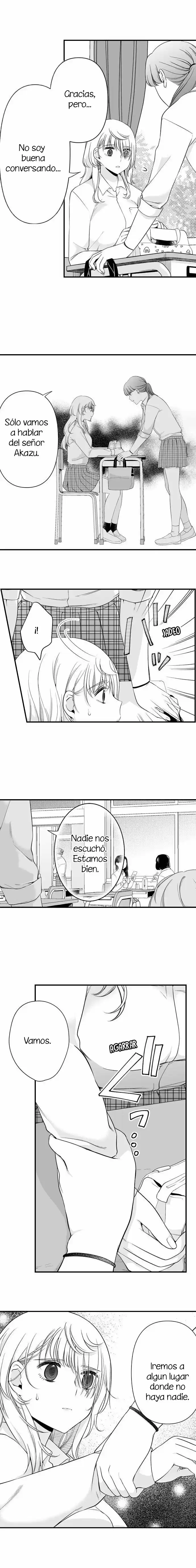 Ookami-san Wa Taberaretai - Capítulo 22 - Página 5 - LectorTMOo