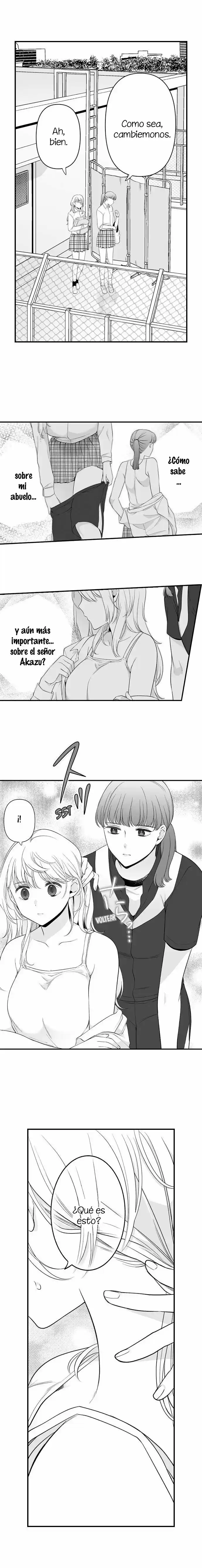 Ookami-san Wa Taberaretai - Capítulo 22 - Página 7 - LectorTMOo