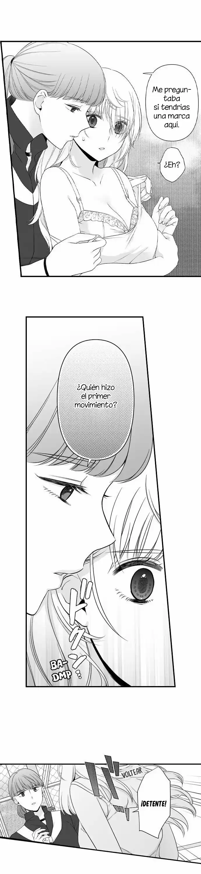Ookami-san Wa Taberaretai - Capítulo 22 - Página 8 - LectorTMOo