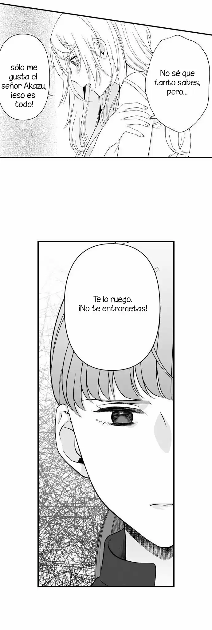Ookami-san Wa Taberaretai - Capítulo 22 - Página 9 - LectorTMOo