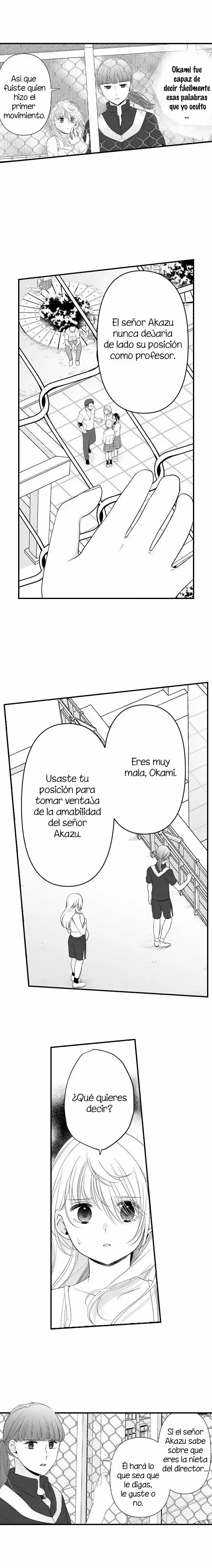 Ookami-san Wa Taberaretai - Capítulo 22 - Página 10 - LectorTMOo