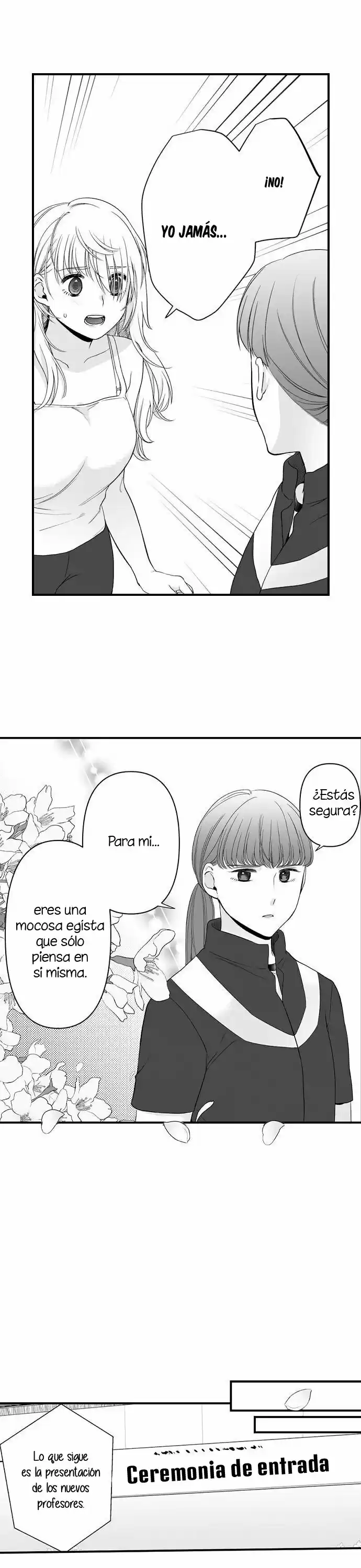 Ookami-san Wa Taberaretai - Capítulo 22 - Página 11 - LectorTMOo