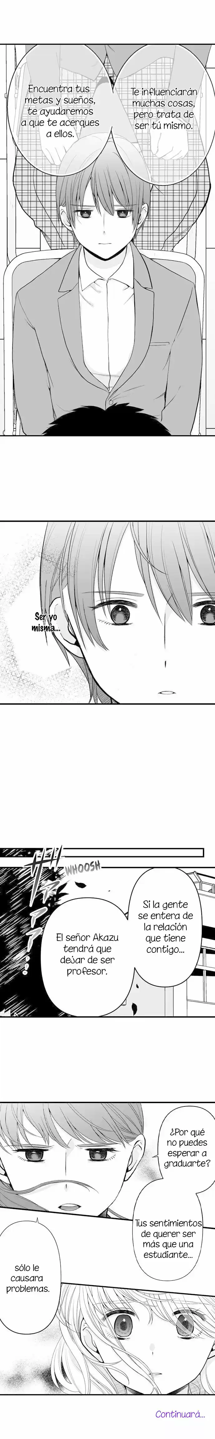 Ookami-san Wa Taberaretai - Capítulo 22 - Página 13 - LectorTMOo