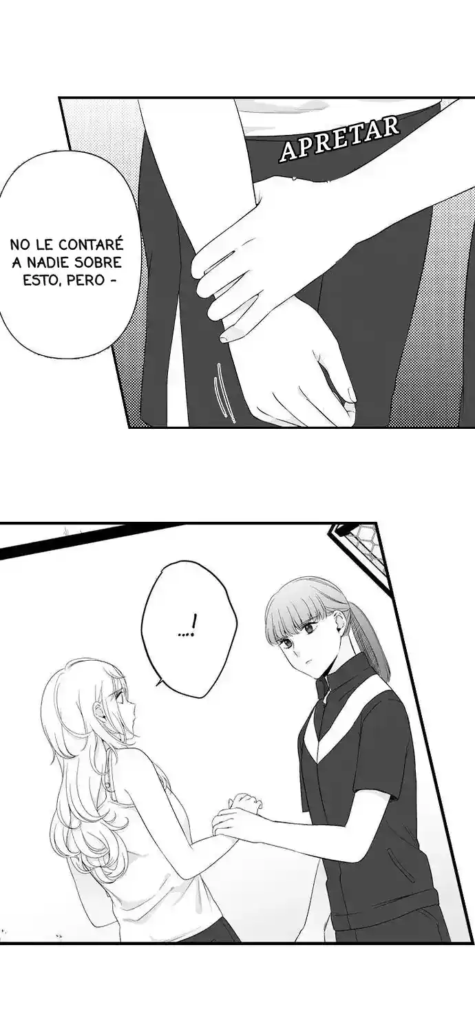 Ookami-san Wa Taberaretai - Capítulo 23 - Página 3 - LectorTMOo