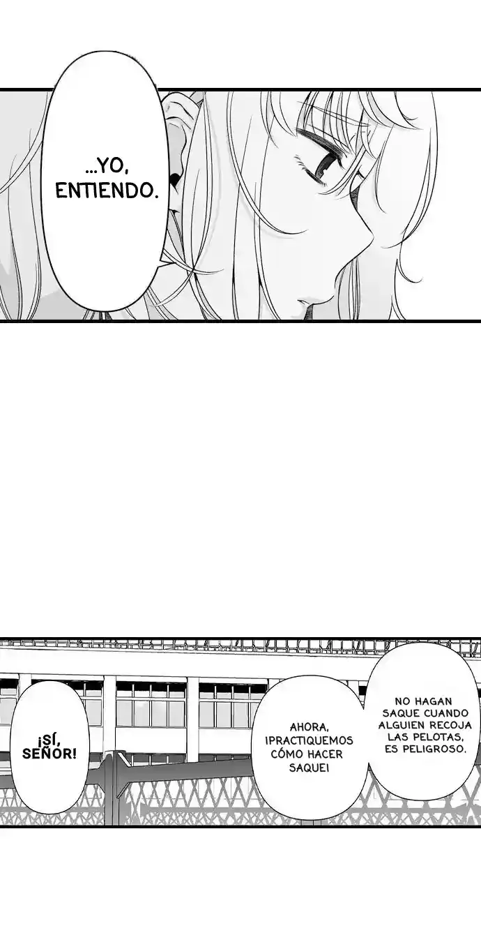 Ookami-san Wa Taberaretai - Capítulo 23 - Página 6 - LectorTMOo