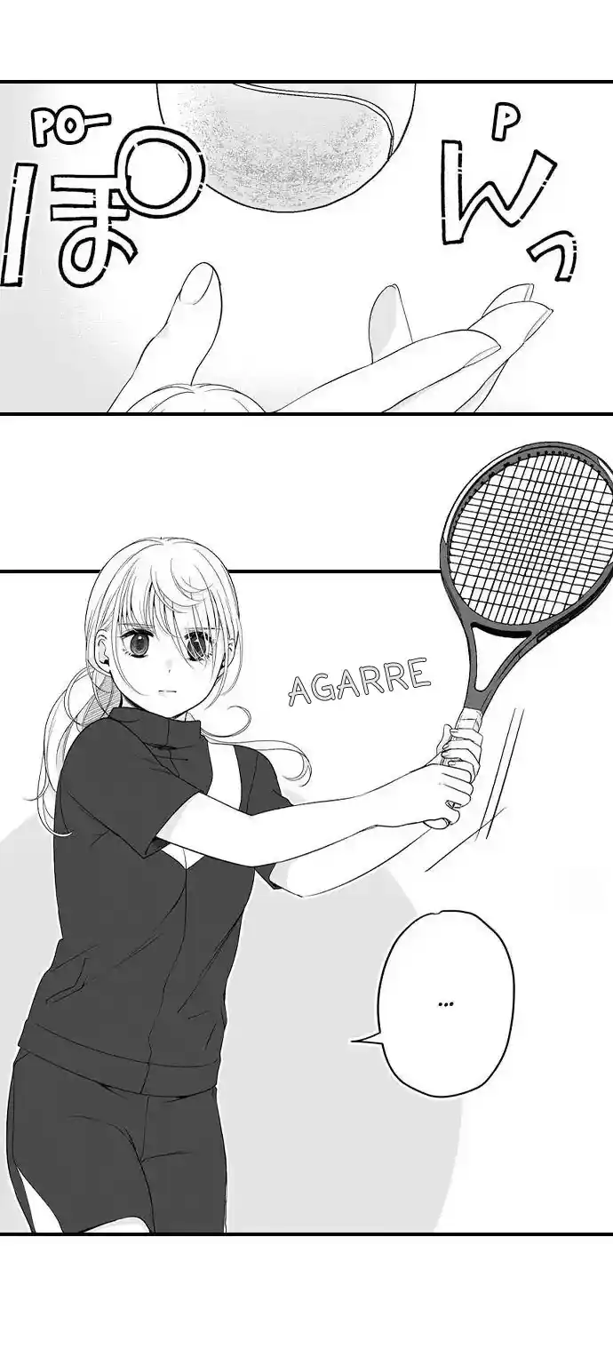 Ookami-san Wa Taberaretai - Capítulo 23 - Página 7 - LectorTMOo