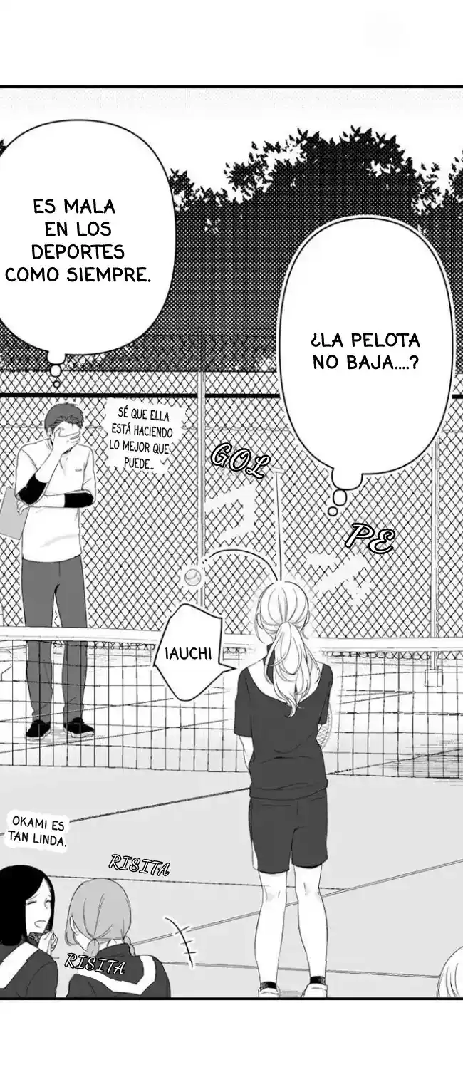 Ookami-san Wa Taberaretai - Capítulo 23 - Página 8 - LectorTMOo
