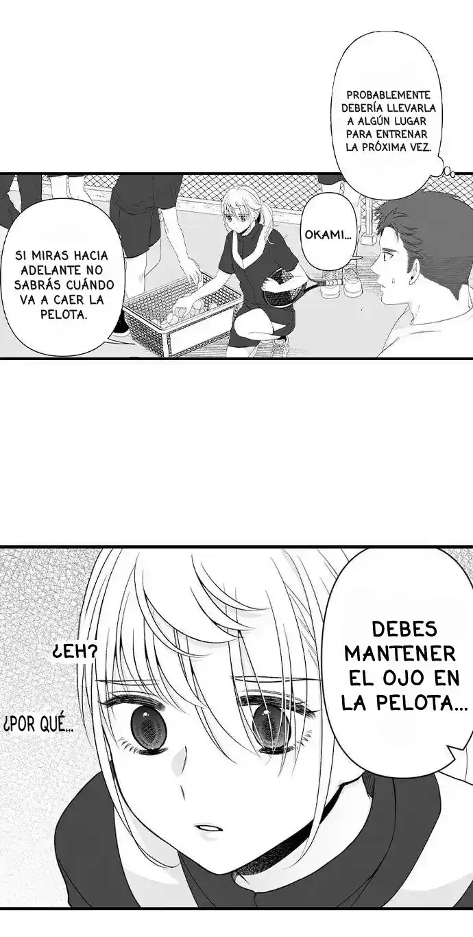 Ookami-san Wa Taberaretai - Capítulo 23 - Página 9 - LectorTMOo