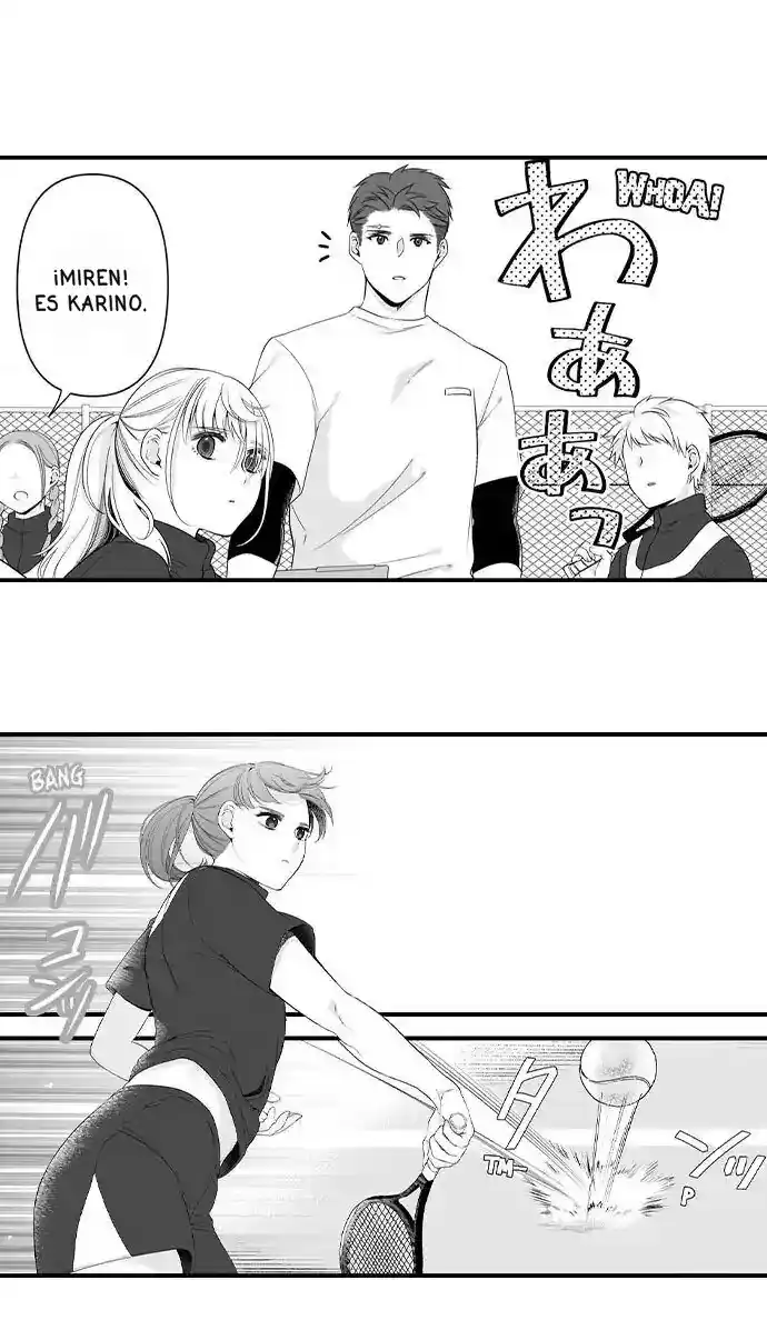 Ookami-san Wa Taberaretai - Capítulo 23 - Página 11 - LectorTMOo