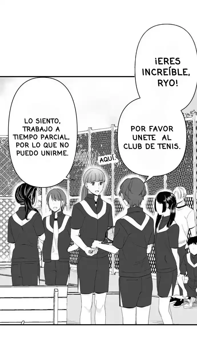 Ookami-san Wa Taberaretai - Capítulo 23 - Página 12 - LectorTMOo