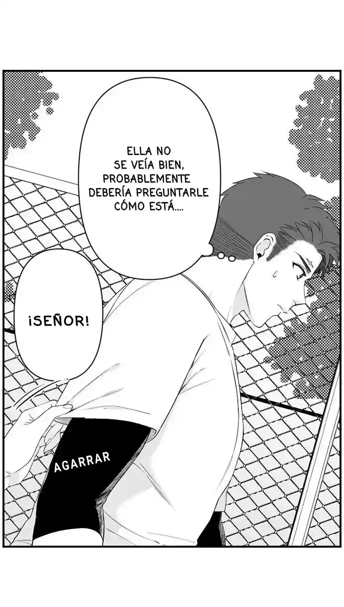 Ookami-san Wa Taberaretai - Capítulo 23 - Página 15 - LectorTMOo