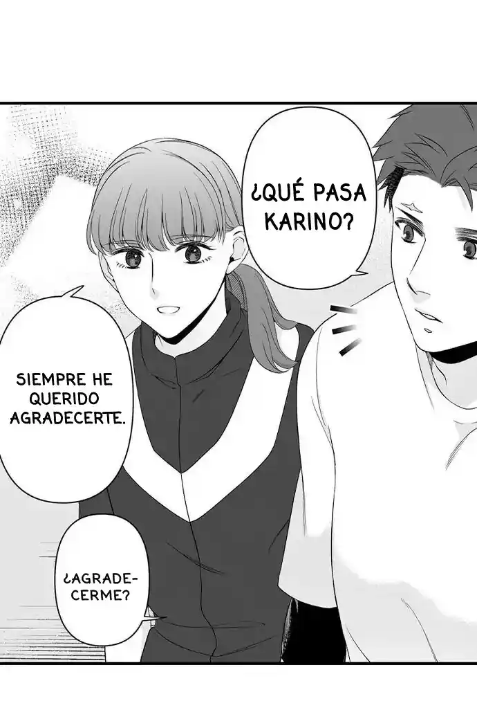 Ookami-san Wa Taberaretai - Capítulo 23 - Página 16 - LectorTMOo