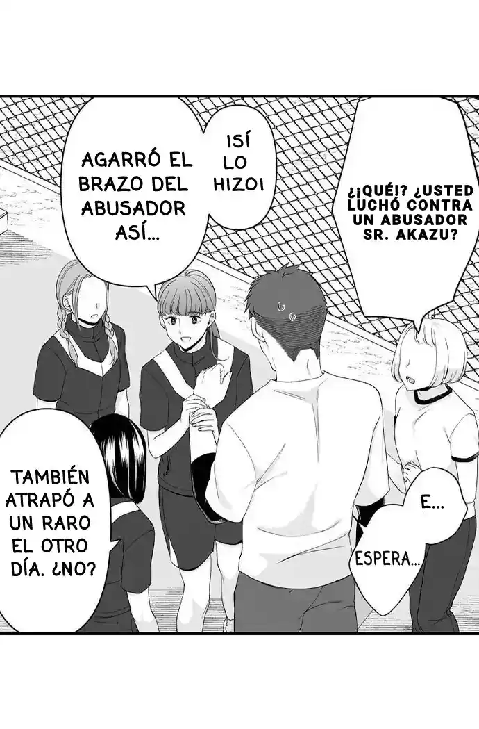 Ookami-san Wa Taberaretai - Capítulo 23 - Página 18 - LectorTMOo