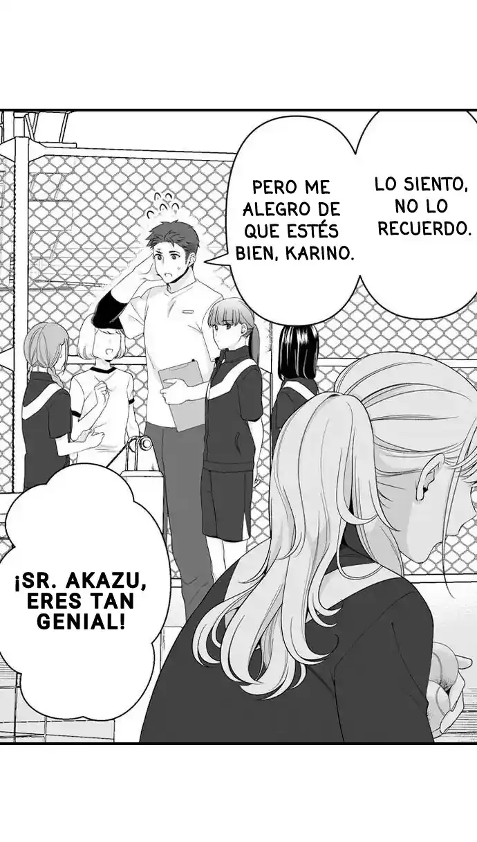 Ookami-san Wa Taberaretai - Capítulo 23 - Página 19 - LectorTMOo