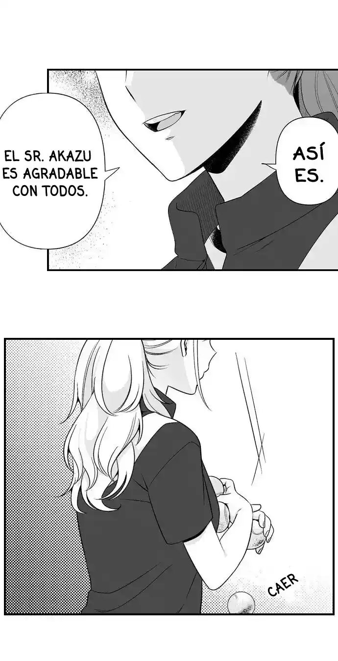 Ookami-san Wa Taberaretai - Capítulo 23 - Página 20 - LectorTMOo